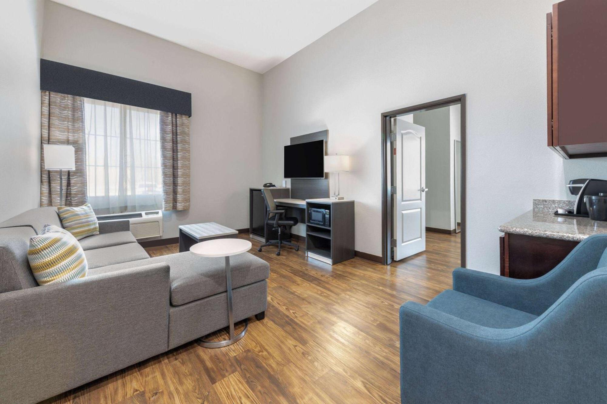 La Quinta By Wyndham Allen At The Village Exterior foto